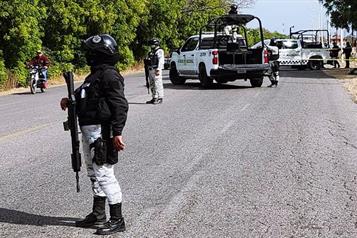 Escuinapa vuelve a vivir jornada violenta