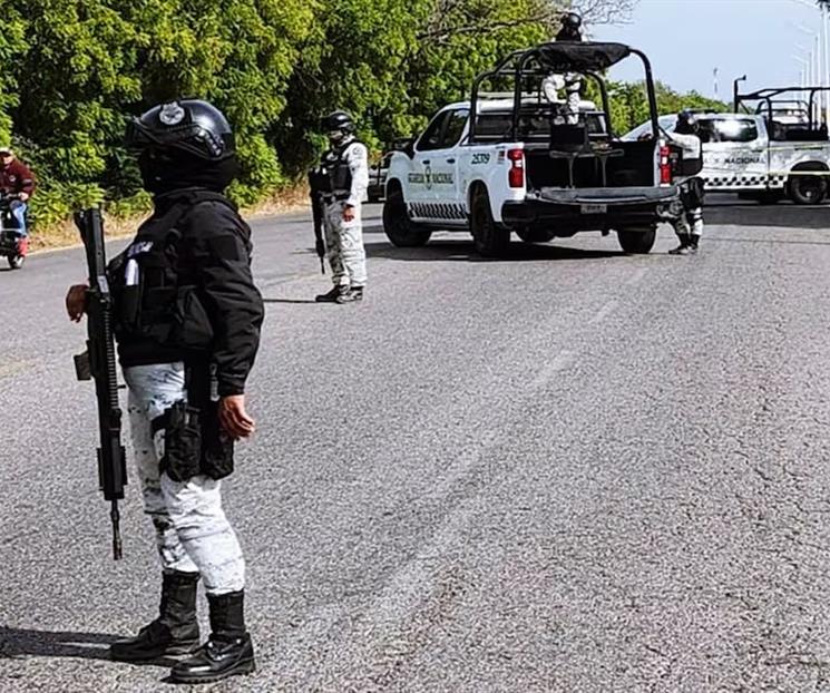 Escuinapa vuelve a vivir jornada violenta