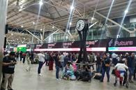 Saturan usuarios central de autobuses