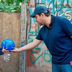 Reparten juguetes en zonas vulnerables