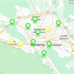 Registra ZM buena calidad de aire pese a carnes asadas y pirotecnia