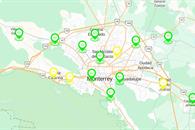 Registra ZM buena calidad de aire pese a carnes asadas y pirotecnia