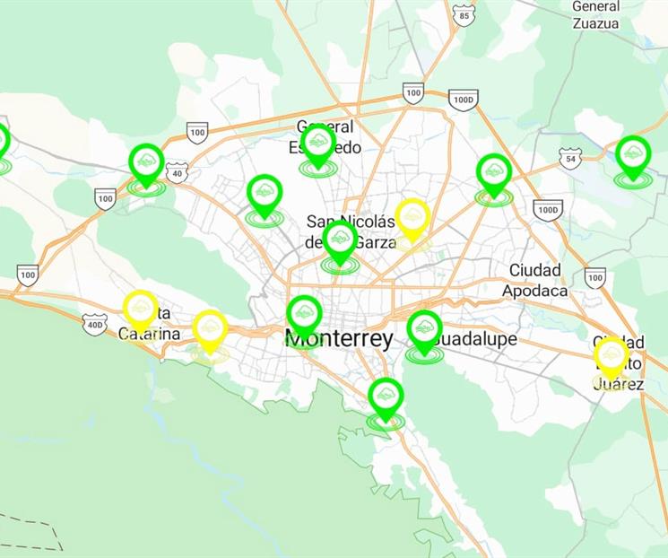 Registra ZM buena calidad de aire pese a carnes asadas y pirotecnia
