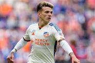 Fichaje de Luca Orellano depende del presidente de Cincinnati Fichaje de Luca Orellano depende del presidente de Cincinnati