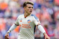 Fichaje de Luca Orellano depende del presidente de Cincinnati