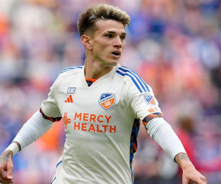 Fichaje de Luca Orellano depende del presidente de Cincinnati