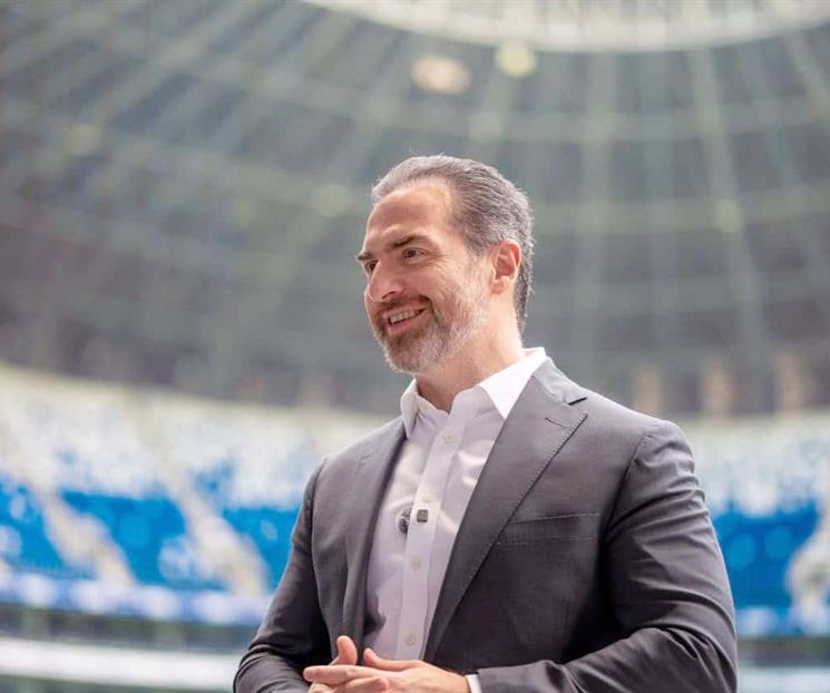 Descarta Adri&aacute;n gasto extra para el Mundial 2016