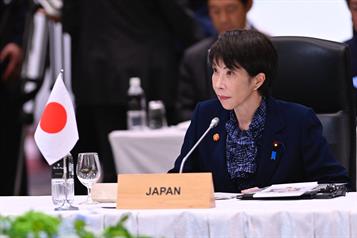 Aprueba gobierno japon&eacute;s presupuesto r&eacute;cord
