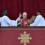 Celebra el Papa Misa de Navidad y ora por Gaza