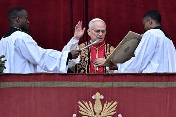 Celebra el Papa Misa de Navidad y ora por Gaza