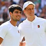 Alcaraz y Sinner dominan el 2025