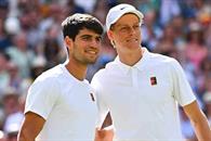 Alcaraz y Sinner dominan el 2025