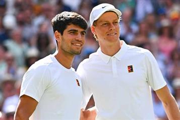 Alcaraz y Sinner dominan el 2025