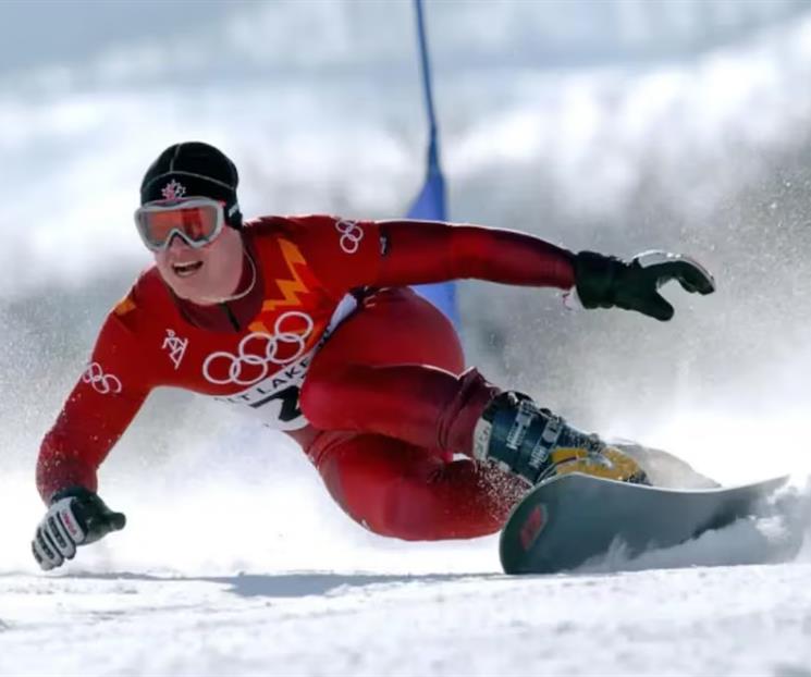 De atleta ol&iacute;mpico a objetivo del FBI; &eacute;l es Ryan James