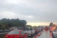 Choque m&uacute;ltiple en la autopista C&oacute;rdoba-Veracruz deja 40 heridos