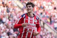 Chivas, de la decepción a la ilusión Chivas, de la decepción a la ilusión