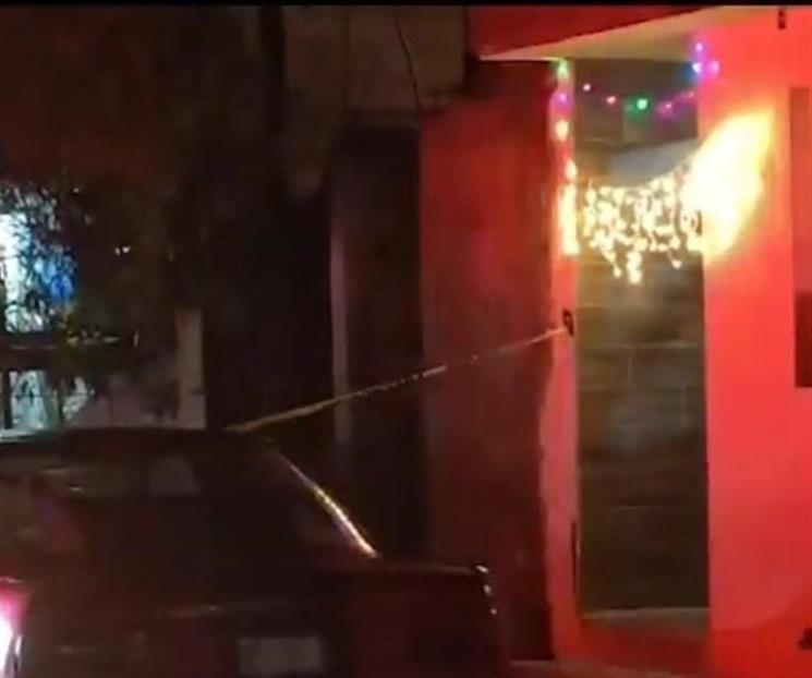 Hallan a hombre muerto en domicilio de Cadereyta