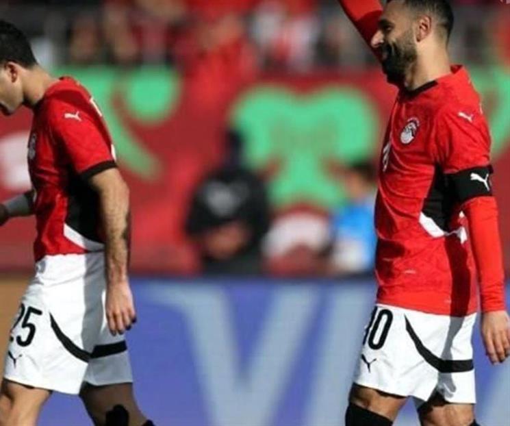 Vence Egipto a Sud&aacute;frica y clasifica a octavos en la Copa Africana