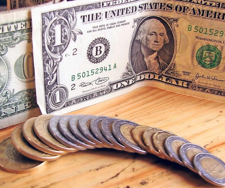 Peso mexicano entre monedas que más ganan frente al billete verde Peso mexicano entre monedas que más ganan frente al billete verde