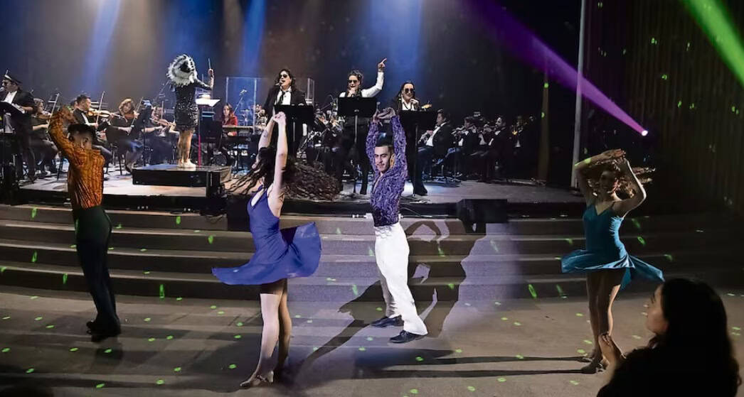 Filarmónica de las Artes revive éxitos de los años 70 Filarmónica de las Artes revive éxitos de los años 70