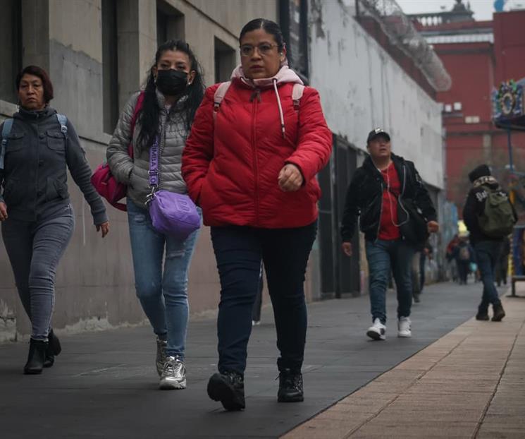 Frente fr&iacute;o 24 provocar&aacute; temperaturas bajas en M&eacute;xico