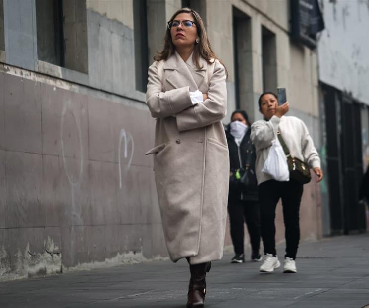 Clima para este viernes en la CDMX