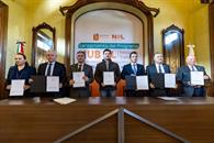 Se unen universidades para ampliar educaci&oacute;n superior