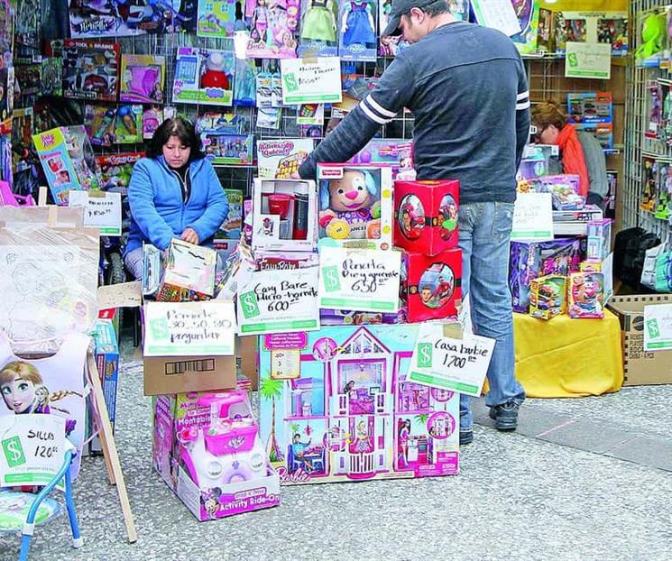 &iquest;Regalar&aacute;s juguetes? Las recomendaciones de la SGIRPC