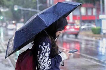 Navidad lluviosa en M&eacute;xico: prev&eacute;n intensas precipitaciones
