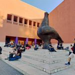 Invitan a disfrutar las vacaciones en Museo MARCO