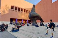 Invitan a disfrutar las vacaciones en Museo MARCO