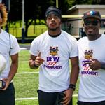 Arrestan a jugador de americano por dispararle a compa&ntilde;ero