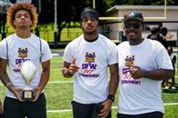 Arrestan a jugador de americano por dispararle a compa&ntilde;ero