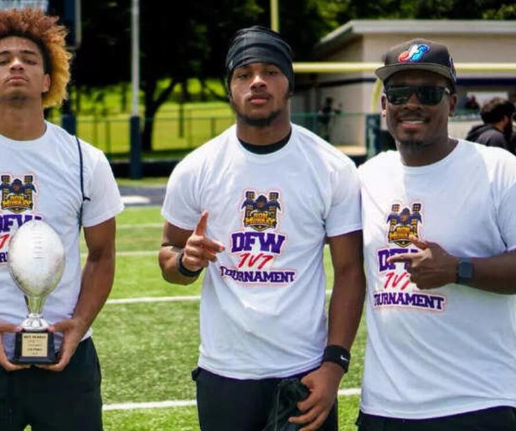 Arrestan a jugador de americano por dispararle a compa&ntilde;ero