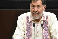 Fern&aacute;ndez Noro&ntilde;a, entre los morenistas menos productivos del Senado