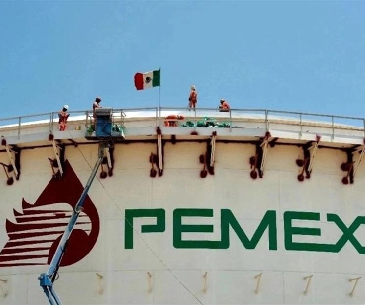 Producci&oacute;n de Pemex cay&oacute; 1.9% en noviembre