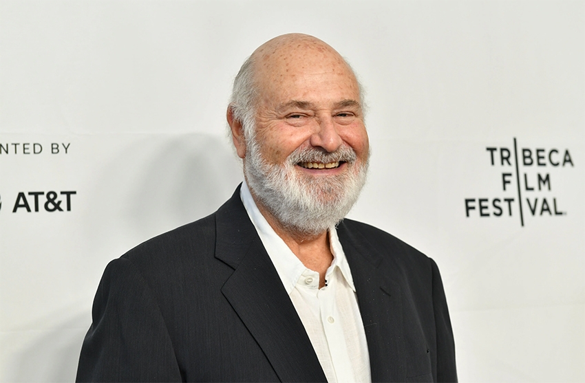 Polic&iacute;a respondi&oacute; a m&uacute;ltiples llamadas en casa de Rob Reiner