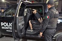 Detienen a dos asaltantes