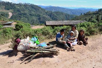 Golpea el sarampi&oacute;n a los m&aacute;s pobres de Guerrero