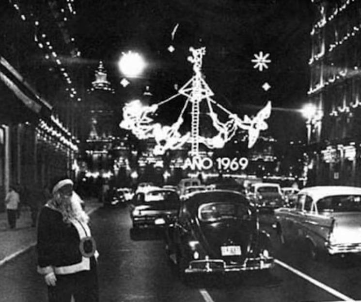 &iquest;C&oacute;mo lleg&oacute; Santa Claus a la cultura mexicana? UNAM responde