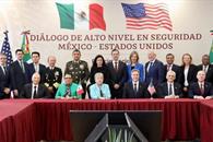 Operan agentes de 14 países en México contra el crimen organizado Operan agentes de 14 países en México contra el crimen organizado