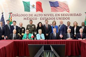 Operan agentes de 14 pa&iacute;ses en M&eacute;xico contra el crimen organizado