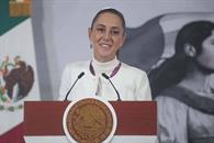 Celebridades que reconocieron la labor de Sheinbaum este 2025