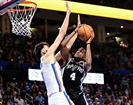 Le tiene Spurs tomada la medida al Thunder