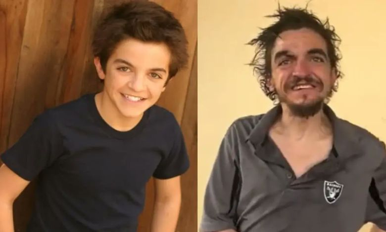 Padre de Chase revela motivo por el que el actor est&aacute; en la calle