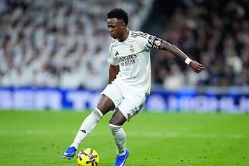 No quieren que Vinicius contin&uacute;e en el Madrid