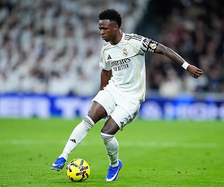 No quieren que Vinicius contin&uacute;e en el Madrid