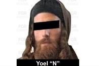 Cae en Chiapas Yoel Alter, integrante de secta religiosa Lev Tahor Cae en Chiapas Yoel Alter, integrante de secta religiosa Lev Tahor