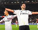 Da Raúl Jiménez triunfo al Fulham en la Premier League Da Raúl Jiménez triunfo al Fulham en la Premier League