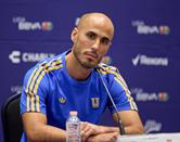 Hay n&uacute;meros positivos de Pizarro en Tigres